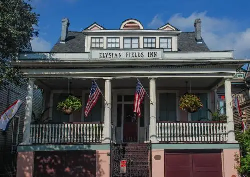 Offsite venue - Elysian Fields Inn thumbnail