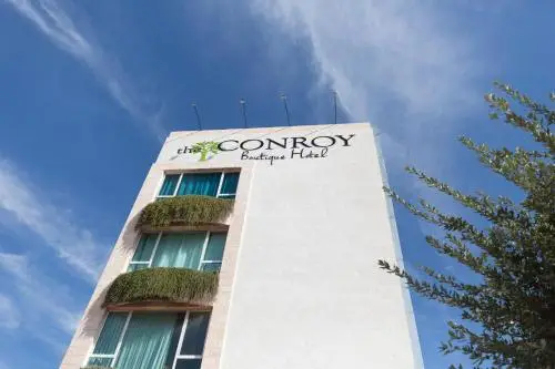 Offsite venue - The Conroy Boutique Hotel thumbnail