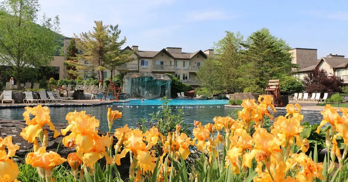 Offsite venue - Crystal Springs Resort - Minerals Hotel thumbnail