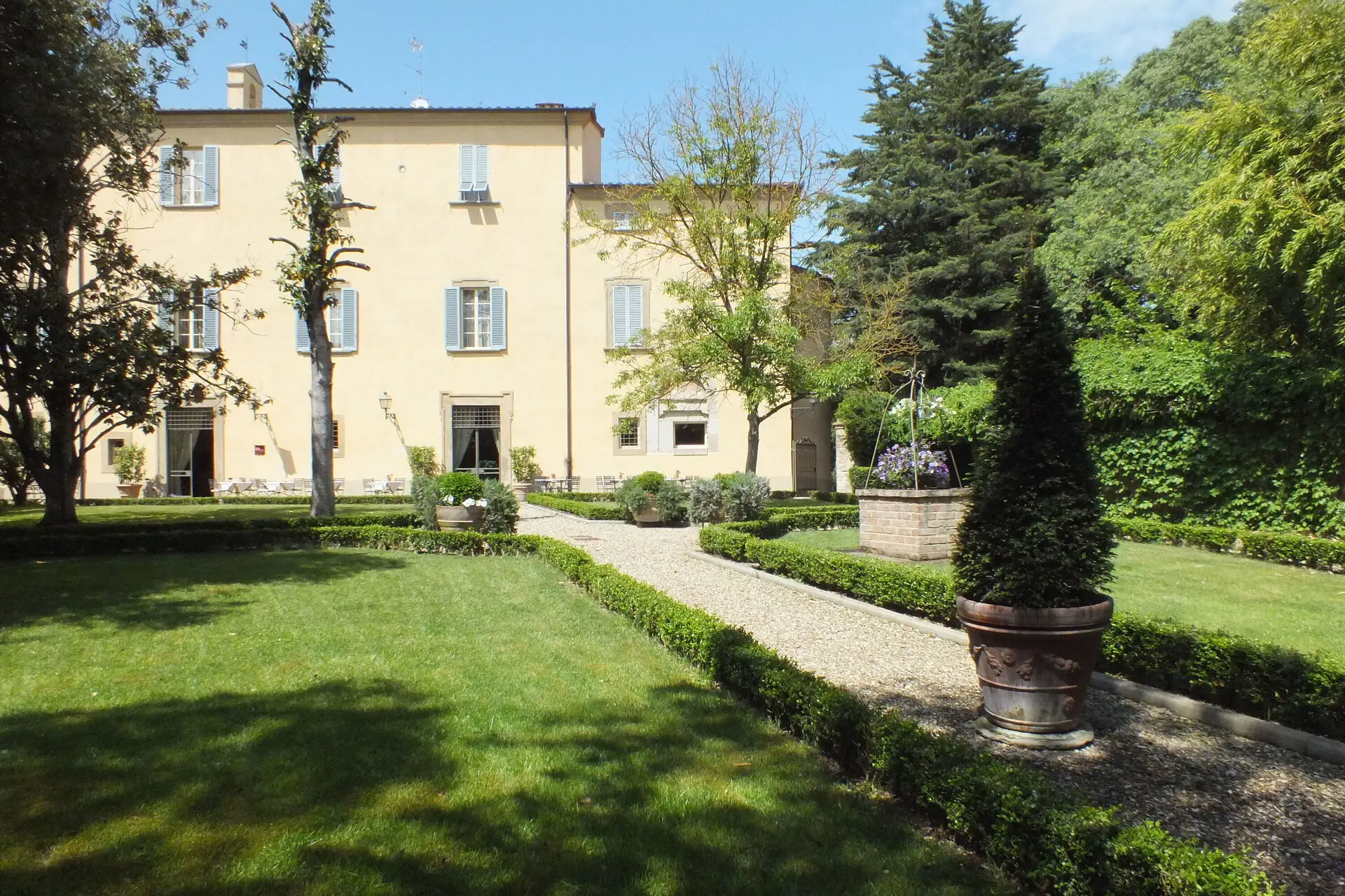 Offsite venue - VILLA CAMPOLEONE thumbnail