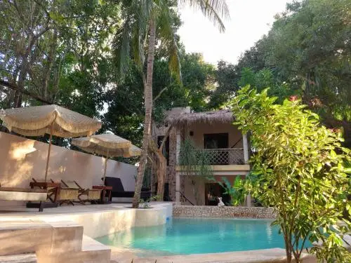 Hotel Boutique Refugio 41