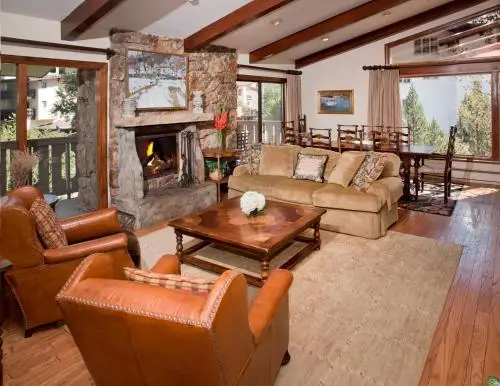 Offsite venue - 3BR Residence with Cozy Fire Place - Lodge at Vail thumbnail