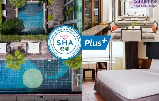 Offsite venue - Sunshine Hotel & Residences - SHA Plus thumbnail