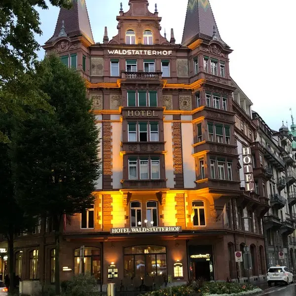 Offsite venue - Hotel Waldstätterhof Luzern thumbnail