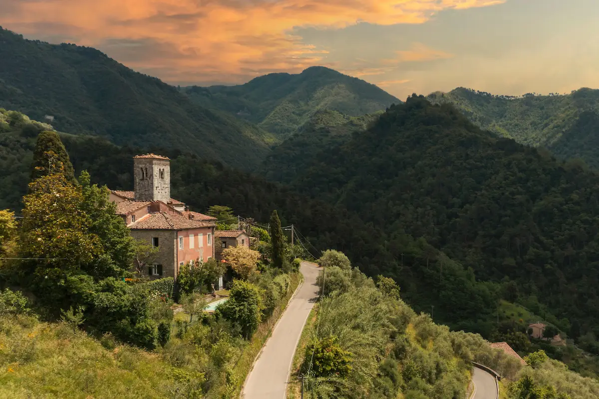 Offsite venue - Villa Gelsomino thumbnail