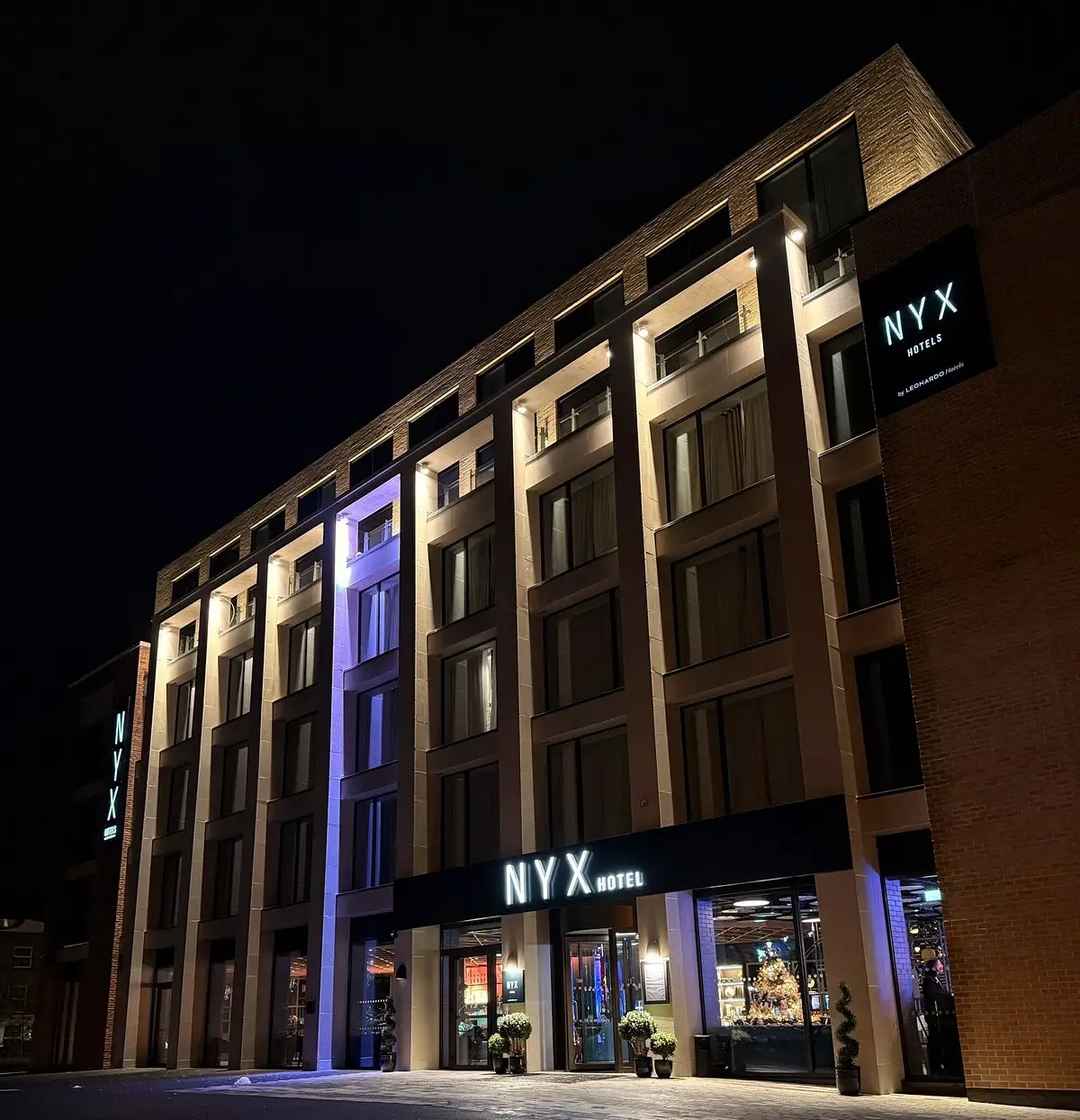 Offsite venue - NYX Hotel Dublin Portobello thumbnail