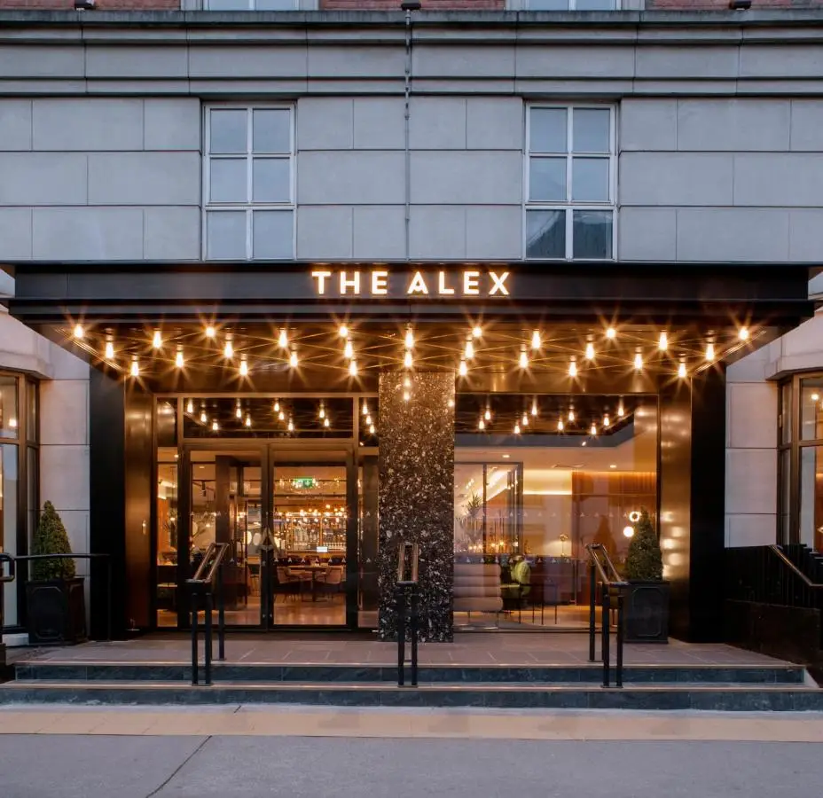 Offsite venue - The Alex Hotel Dublin thumbnail