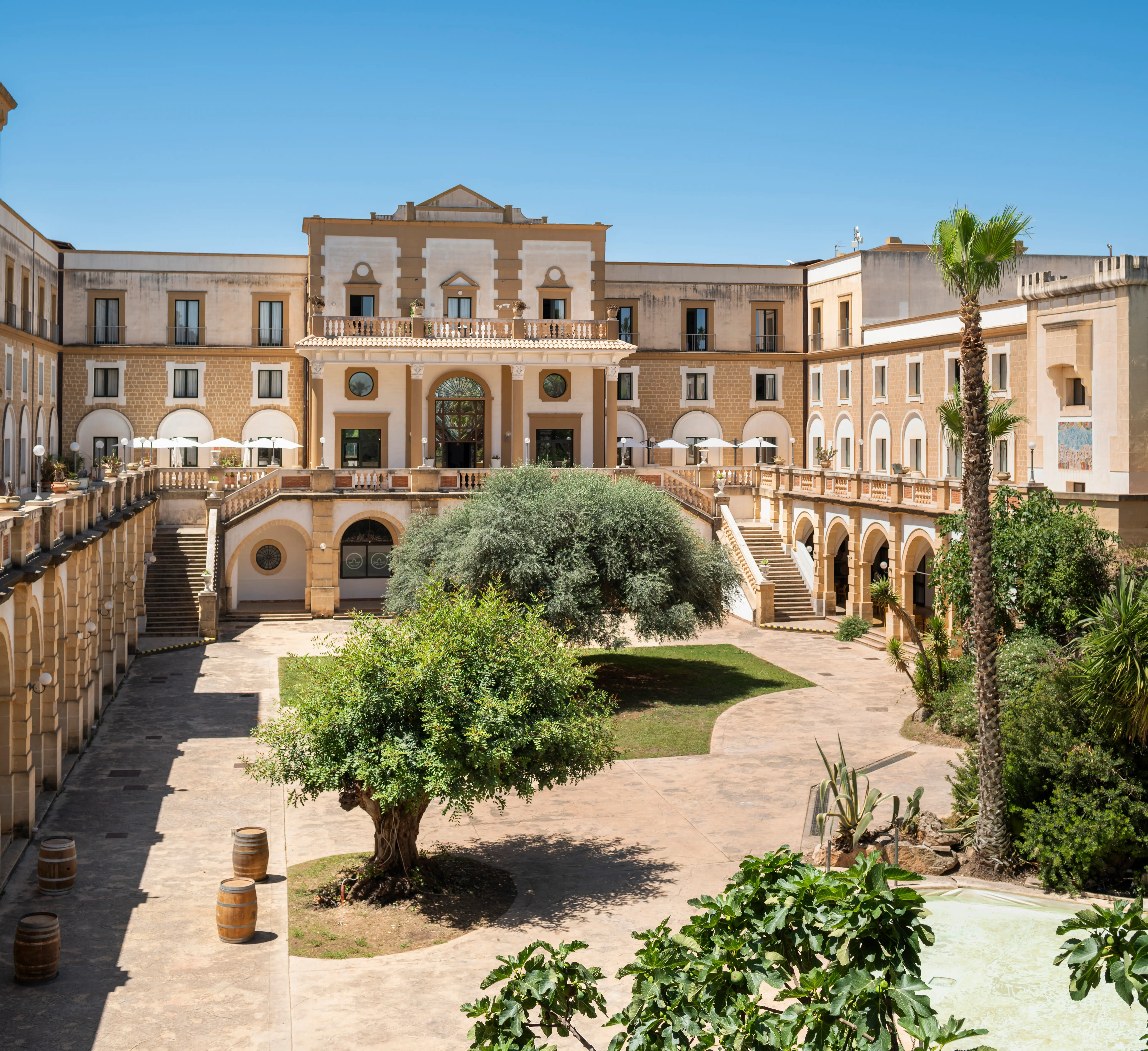 Offsite venue - Hotel Baglio Basile thumbnail