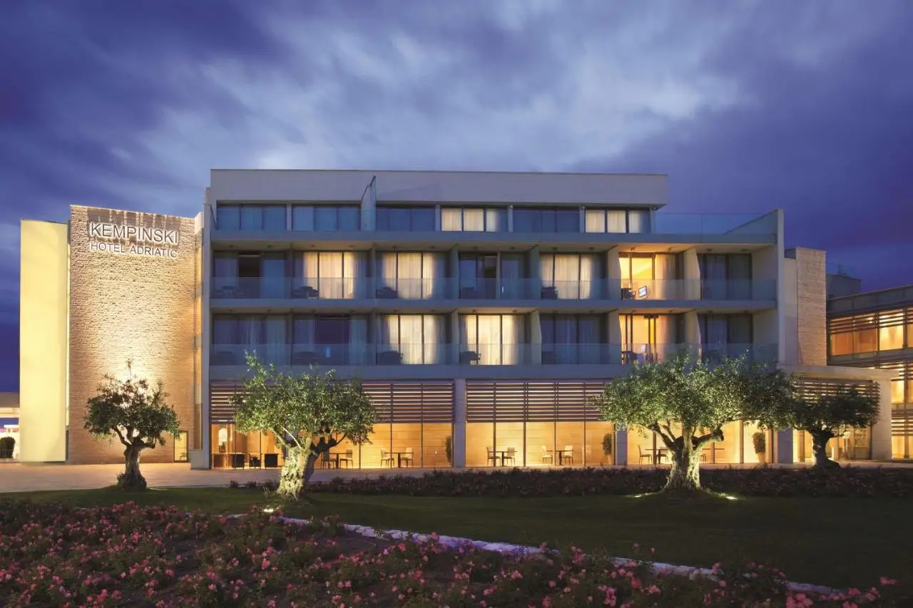Offsite venue - Kempinski Hotel Adriatic thumbnail