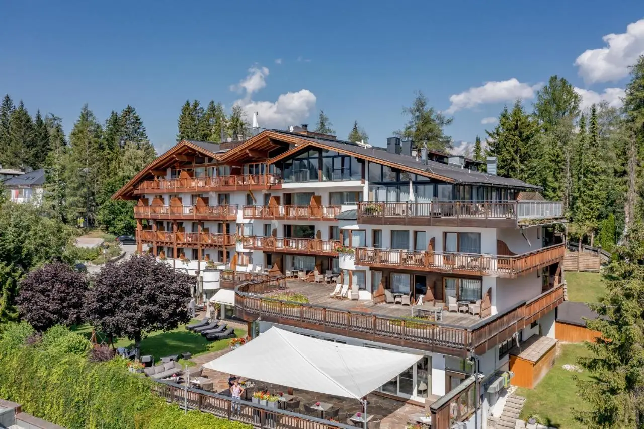 Offsite venue - Natur & Spa Hotel Lärchenhof thumbnail