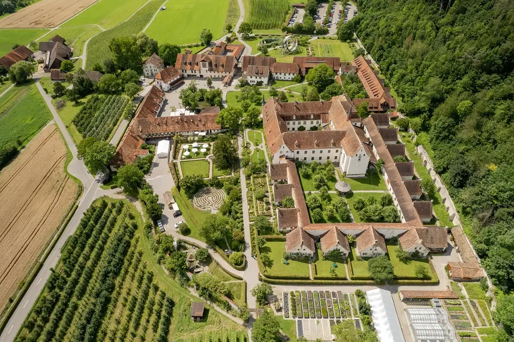 Offsite venue - Kartause Ittingen thumbnail