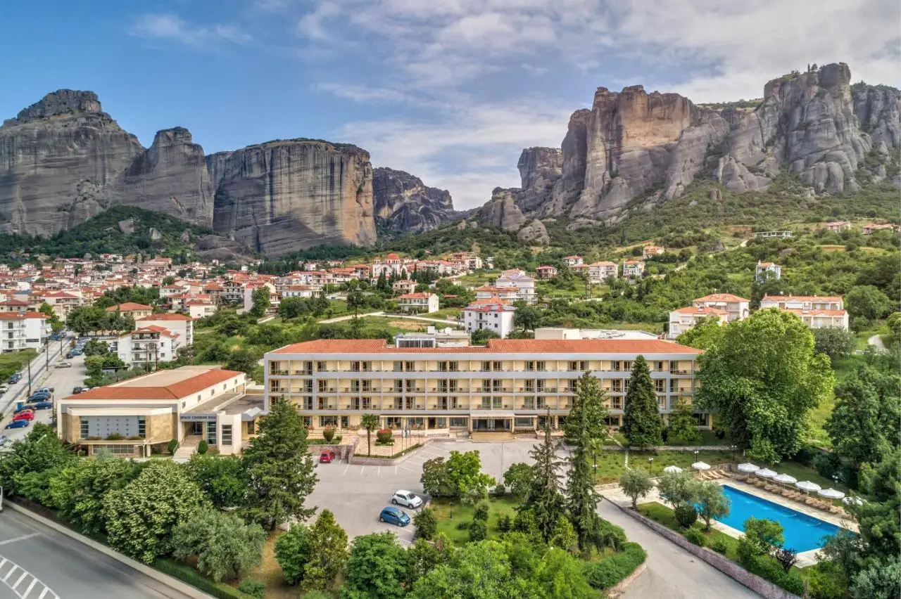 Offsite venue - Divani Meteora Hotel thumbnail