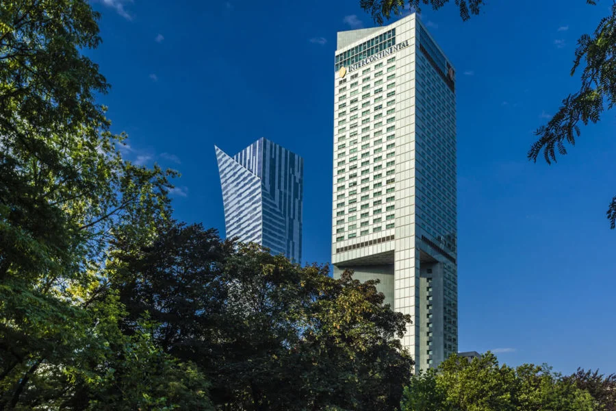 Offsite venue - InterContinental Warsaw thumbnail