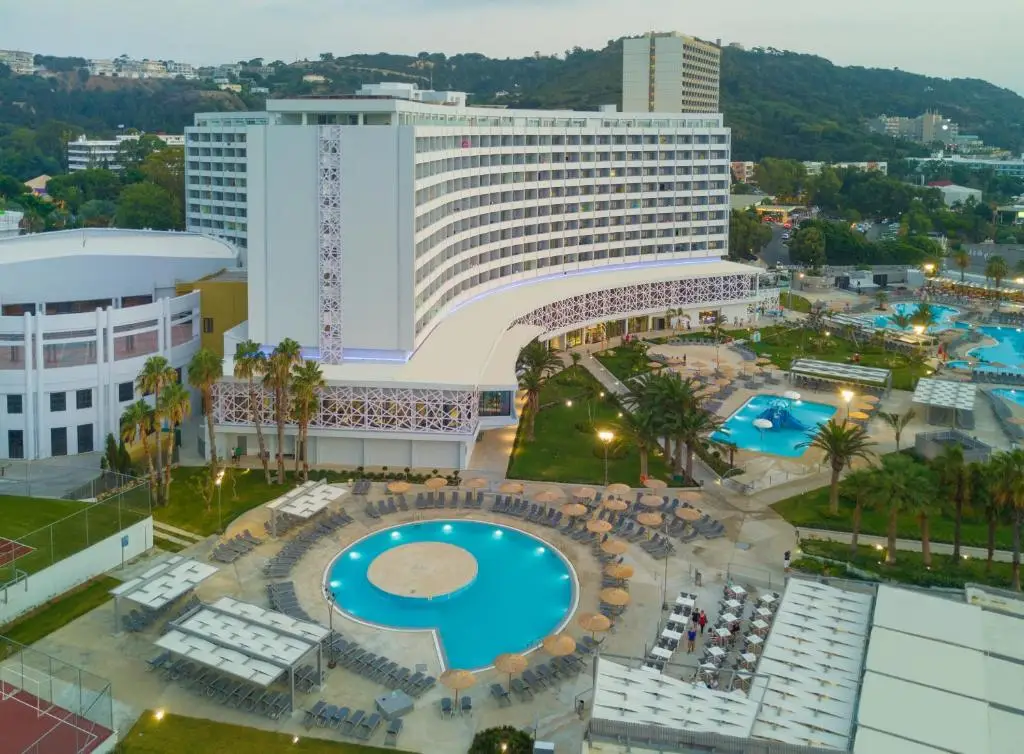 Offsite venue - Akti Imperial Deluxe Resort & Spa thumbnail