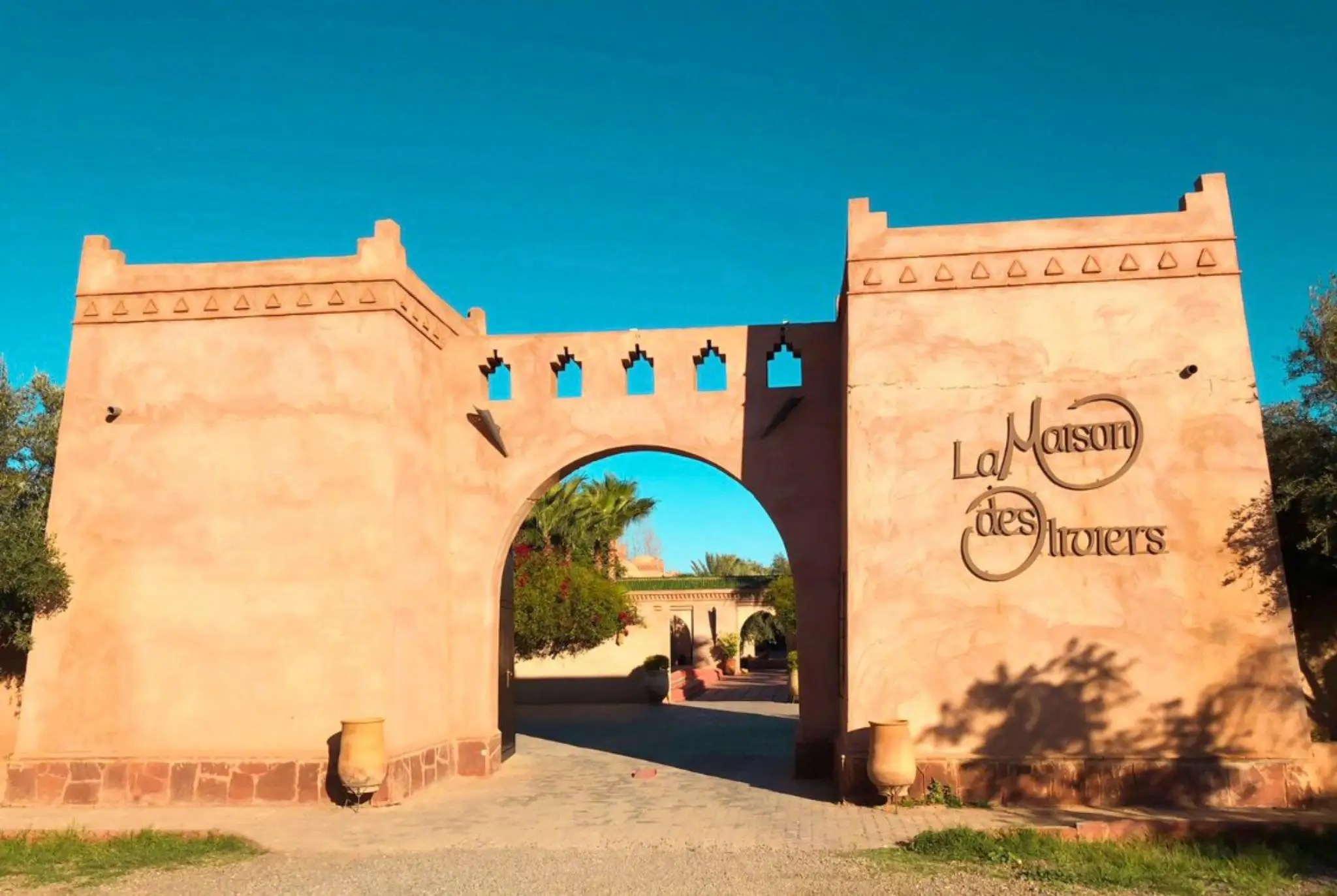 Offsite venue - La Maison Des Oliviers thumbnail