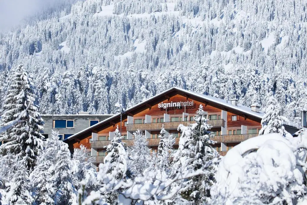 Offsite venue - Signina Hotel thumbnail