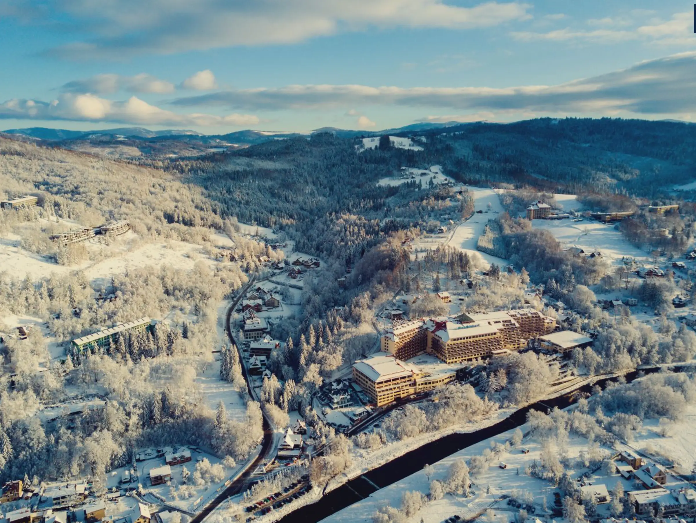 Offsite venue - Hotel Gołębiewski Wisła thumbnail