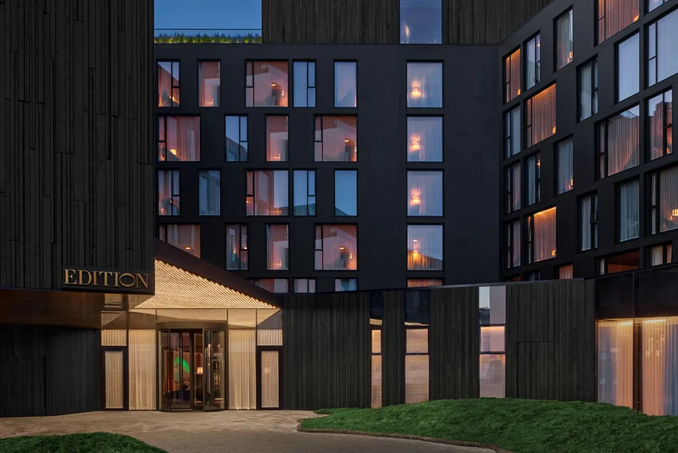 Offsite venue - The Reykjavik EDITION thumbnail