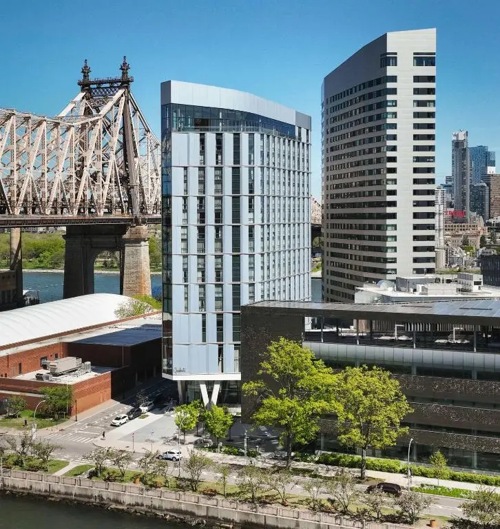 Offsite venue - Graduate by Hilton New York thumbnail