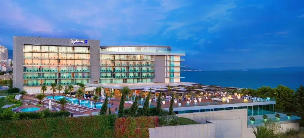 Offsite venue - Radisson Blu Resort & Spa Split thumbnail