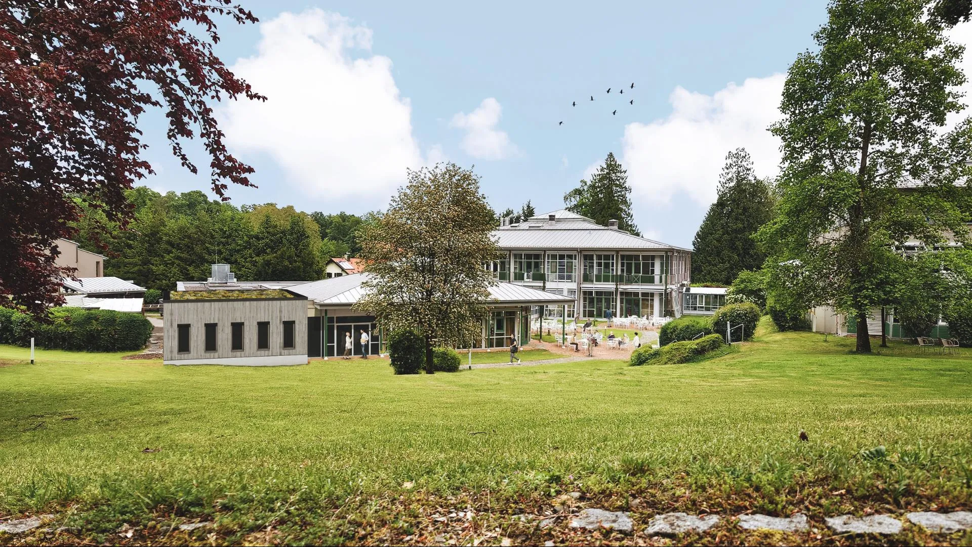 Offsite venue - Seminarhaus Starnberger See thumbnail