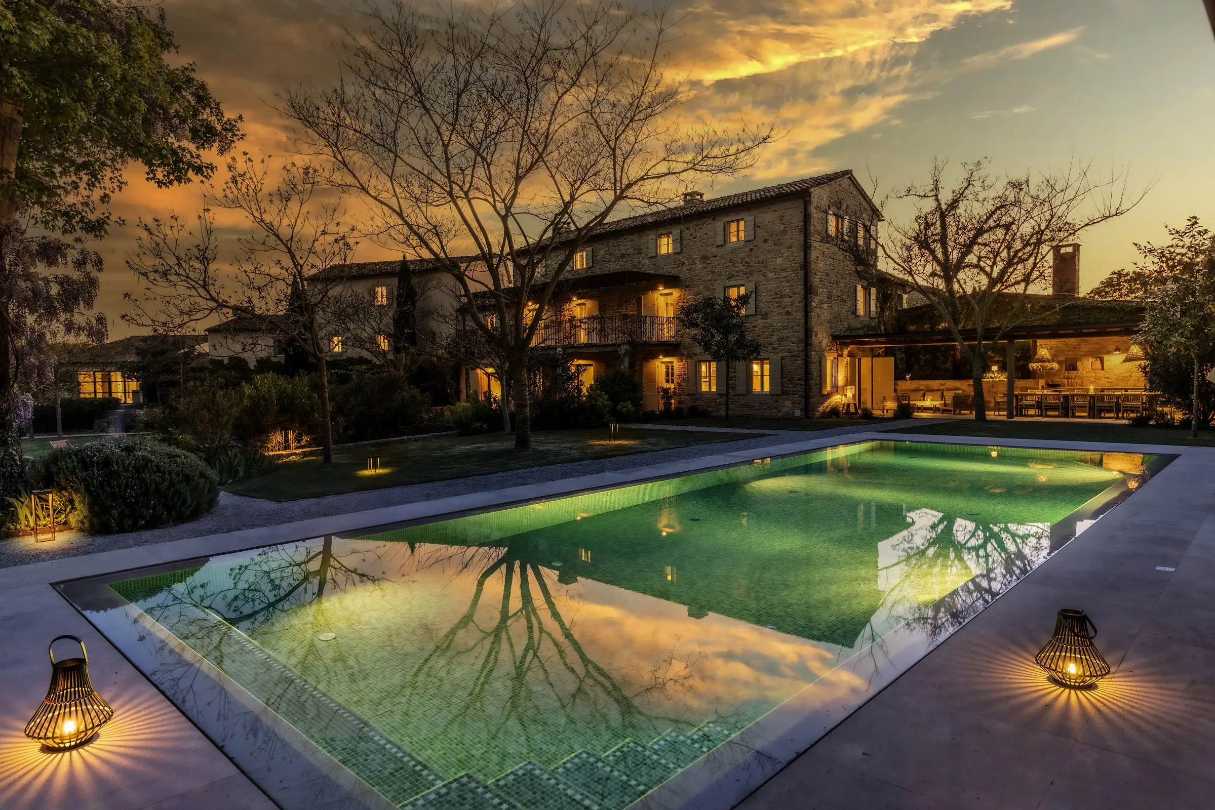 Offsite venue - Luxury Istrian Stone Villa Catalpa with Heated Pool, Large Private Retreat thumbnail