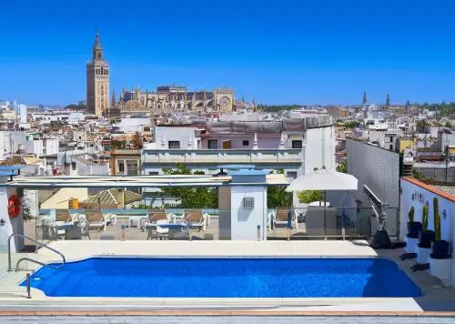 Offsite venue - Hotel Bécquer thumbnail