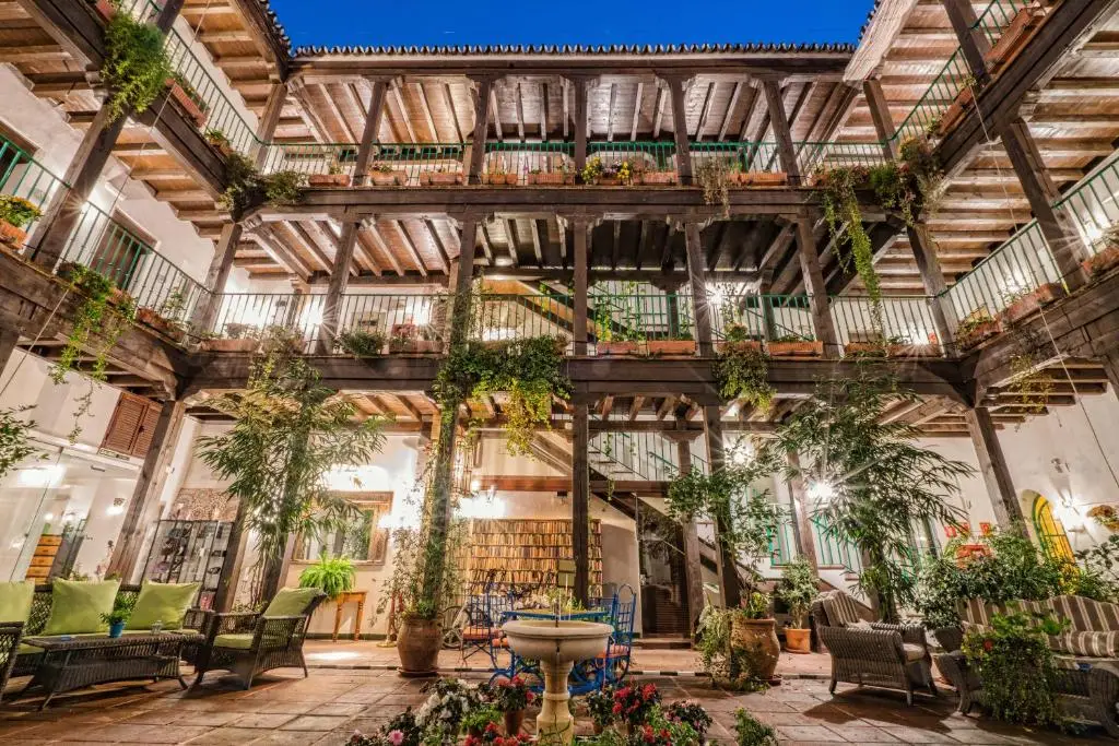 Offsite venue - El Rey Moro Hotel Boutique thumbnail