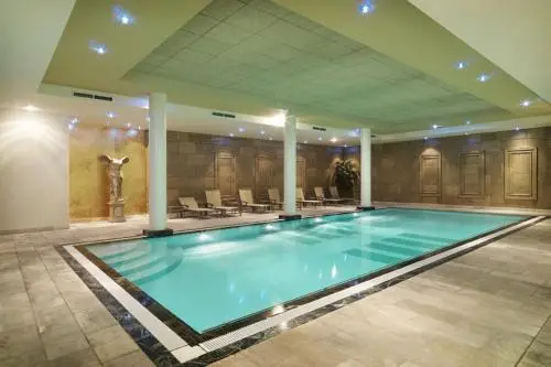 Offsite venue - Hyllit Hotel thumbnail