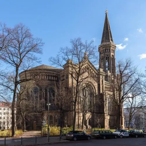 Offsite venue - GreatStay - Zionskirchstr. 5 thumbnail