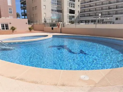 Offsite venue - CAPRI GANDIA PRIMERA LÍNEA - Alquiler solo familias thumbnail
