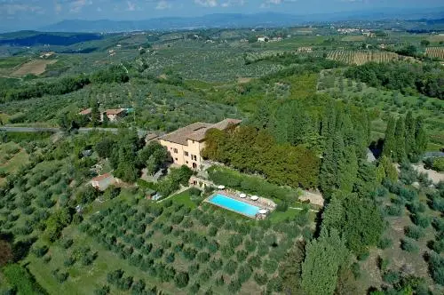 Offsite venue - Villa Il Poggiale Dimora Storica thumbnail