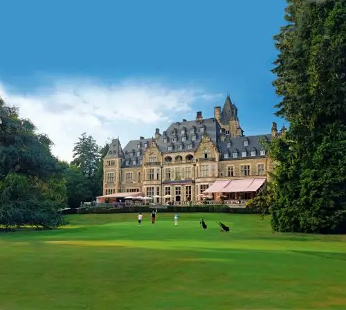 Offsite venue - Schlosshotel Kronberg - Hotel Frankfurt thumbnail