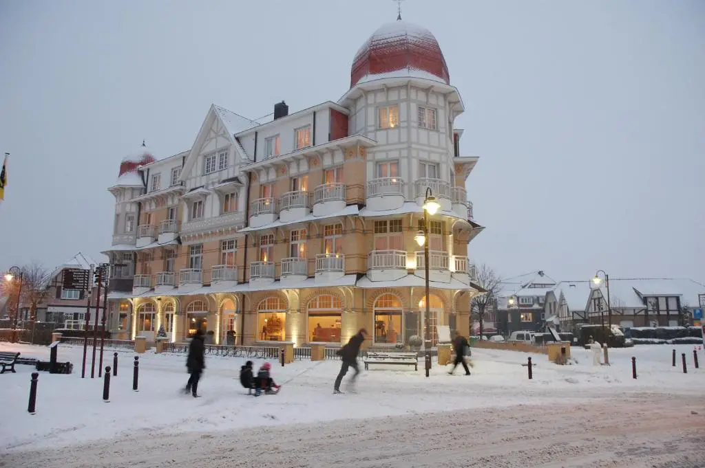 Offsite venue - Grand Hotel Belle Vue thumbnail