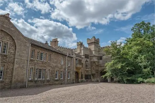 Offsite venue - Hooton Pagnell Hall thumbnail
