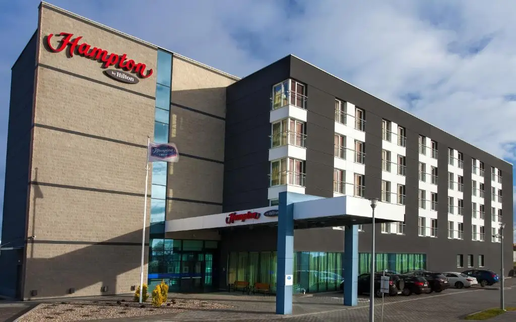 Offsite venue - Hampton By Hilton Gdansk Airport thumbnail