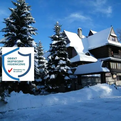 Offsite venue - Pensjonat Jastrzębia Turnia thumbnail