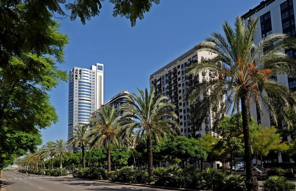 Offsite venue - Melia Valencia thumbnail