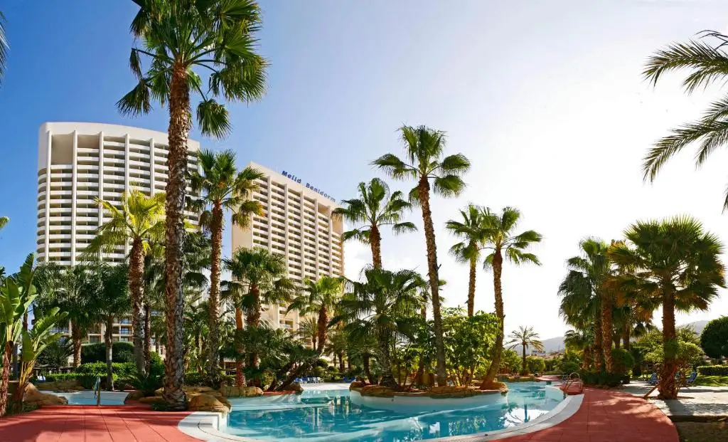 Offsite venue - Meliá Benidorm thumbnail
