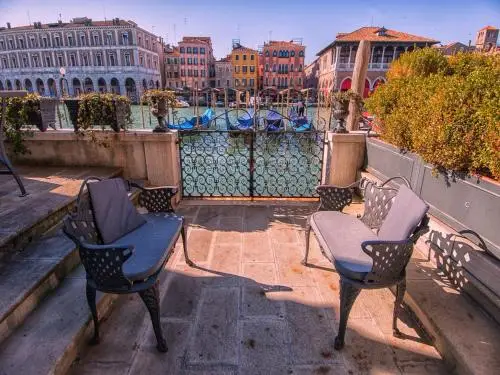 Offsite venue - Grimaldi Apartments Hermitage Canal Grande view thumbnail
