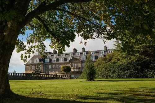 Offsite venue - The Gleneagles Hotel thumbnail