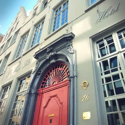Offsite venue - Small Luxury Hotel De Witte Lelie thumbnail