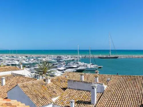 Offsite venue - VACATION MARBELLA I Stylish 5BDR Penthouse Sea and Marina View Cinema room Fastest WiFi thumbnail
