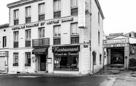 Offsite venue - Hôtel Restaurant de France thumbnail