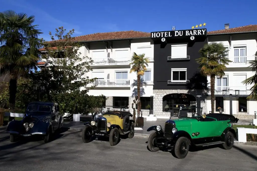 Offsite venue - Hôtel du Barry Resort & Spa thumbnail