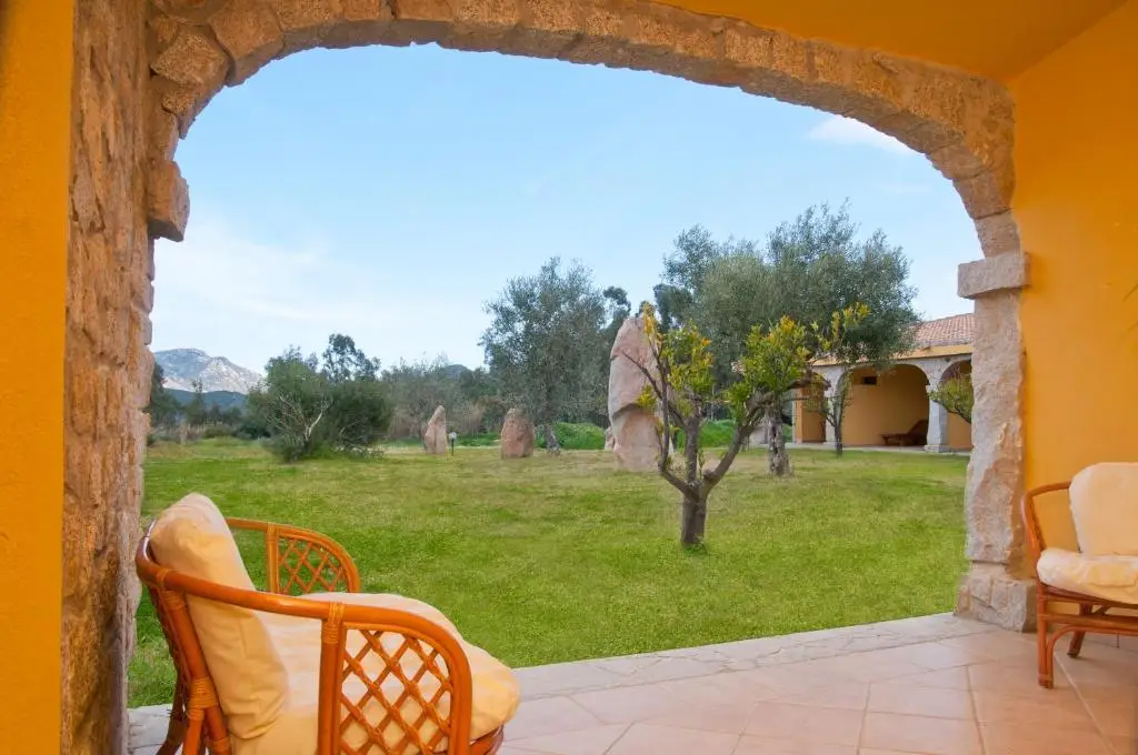 Offsite venue - Hotel I Menhirs thumbnail