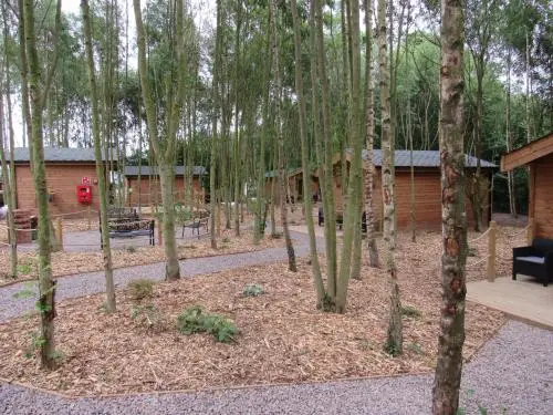 Offsite venue - Riddings Wood lodges thumbnail