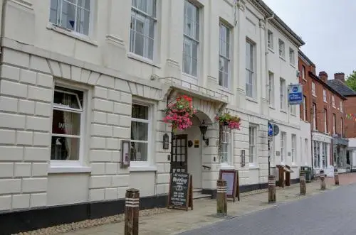 Offsite venue - Best Western Lichfield City Centre The George Hotel thumbnail