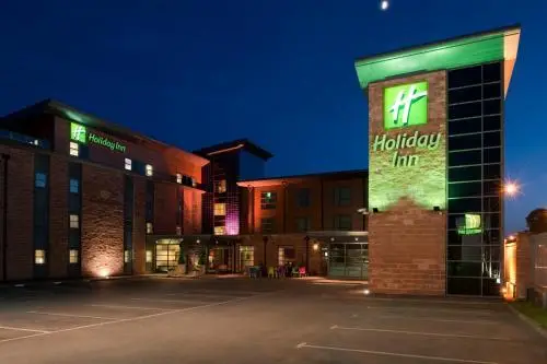 Offsite venue - Holiday Inn Manchester Central Park thumbnail