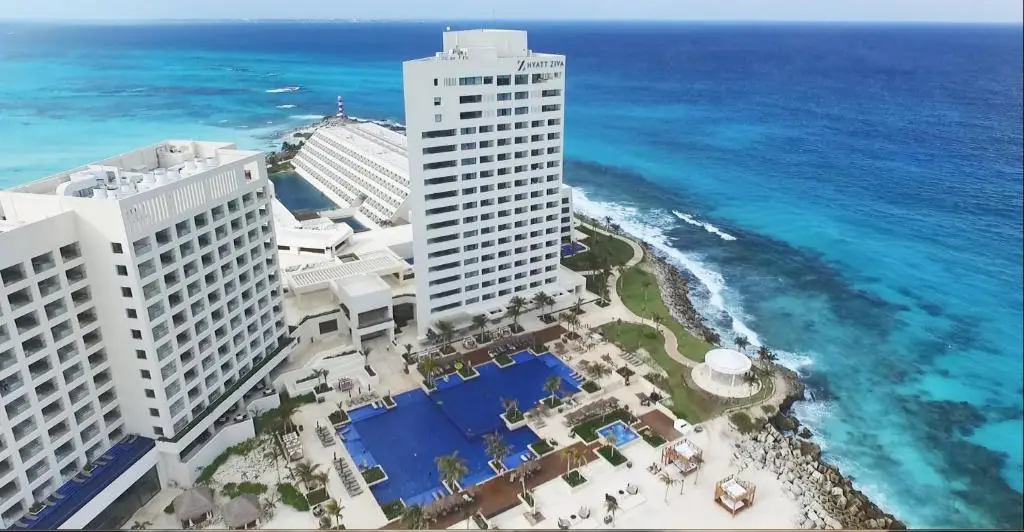 Offsite venue - Turquoize at Hyatt Ziva Cancun - Adults Only - All Inclusive thumbnail